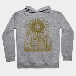 Wicker Man People Hoodie